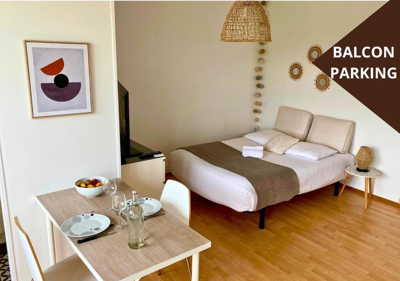 Superbe appartement confortable, proche centre ville Rennes Extérieur photo